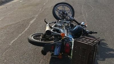 انقلاب موتوسيكل يُصيب 3 أطفال في وادي النطرون بالبحيرة