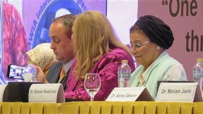 نائبة وزير الصحة: صحة المرأة وتمكينها أساس التنمية المستدامة