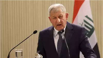 الرئيس العراقي يؤكد أهمية توحيد الجهود لضمان الأمن والاستقرار والتقدم في البلاد 