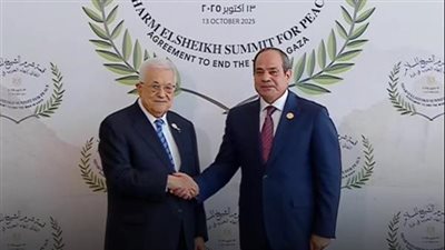 حابس الشروف: دعوة محمود عباس لقمة شرم الشيخ تؤكد الاعتراف بالشرعية الفلسطينية