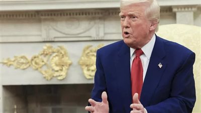 الرئيس الأمريكي: أخيرا حققنا السلام في الشرق الاوسط 