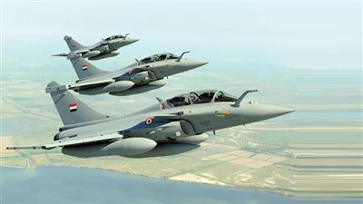 مصر تحتفل بالعيد الـ٩٣ للقوات الجوية