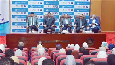 جامعة الدلتا تطلق مبادرة «بداية جديدة لضمان جودة التعليم» برعاية «مدبولى و«ربيع»