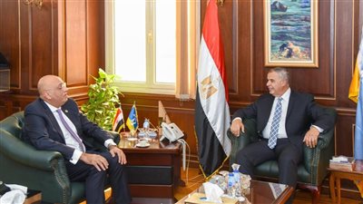 محافظ الإسكندرية: نمتلك مقومات اقتصادية هائلة وفرصاً استثمارية واعدة