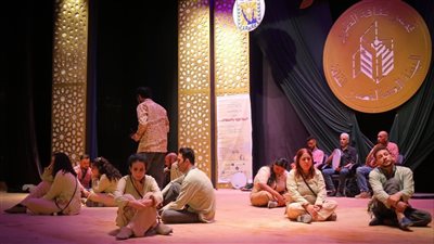التضامن تواصل عروض مسرح 