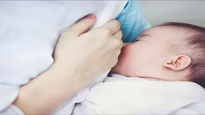 باحثون يكشفون كيف تؤثر الرضاعة الطبيعية على صحة الأطفال مدى الحياة