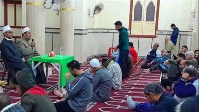 أوقاف سيناء تواصل فعاليات الأسبوع الثقافي حول عناية الإسلام بالضعفاء وذوي الاحتياجات الخاصة