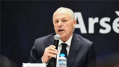 أبو ريدة يشكر إنفانتينو على تهنئة المنتخب بالوصول لكأس العالم