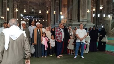 رحلة ترفيهية لمرضى الغسيل الكلوى بمستشفى حميات الفيوم