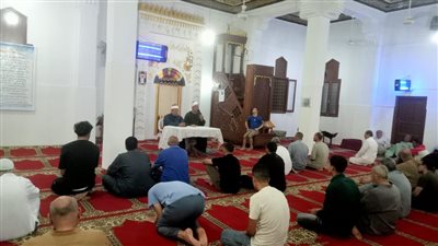 الأوقاف تعقد 673 ندوة علمية بعنوان 