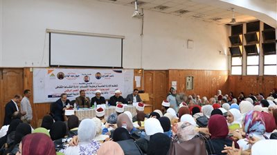 أمين العليا للدعوة: الأزهر حريص على مد جسور التواصل الفكري والمعرفي مع الشباب