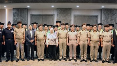 الأكاديمية الطبية العسكرية تنظم عدد من الفعاليات العلمية والطبية المتميزة خلال الفترة الماضية