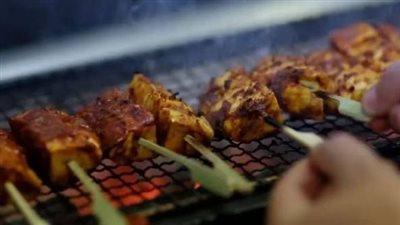 شواء اللحوم يزيد خطر الإصابة بالسرطان