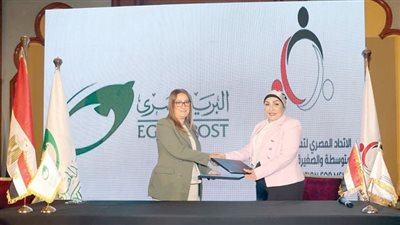 4700 مكتب بريد يتيح خدمات التمويل متناهى الصغر