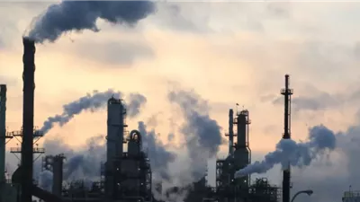 نتائج مقلقة.. تلوث الهواء يزيد من خطر الإصابة بالسمنة والسكر