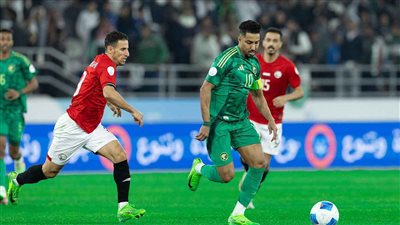بث مباشر السعودية والعراق في تصفيات كأس العالم 2026 يلا شوت