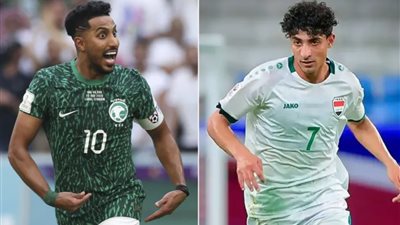 السعودية ضد العراق بث مباشر الآن في تصفيات المونديال – شاهد لعبة العراق الآن بالفيديو