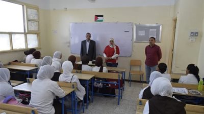 فعاليات ثقافية وفنية ضمن برنامج تعزيز قيم وممارسات المواطنة بالمنيا 