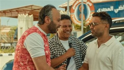 مشاهدة مسلسل ابن النادي الحلقة 5 الخامسة بجودة HD