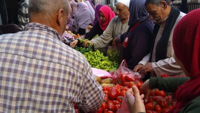 إستياء مواطني الدقهلية بسبب أسعار الخضراوات والفاكهة