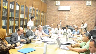 107 مرشحين يتقدمون لانتخابات مجلس النواب بكفر الشيخ