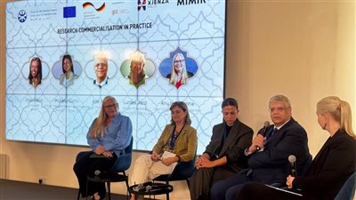 رئيس الجامعة المصرية اليابانية يشارك في اجتماع الاتحاد من أجل المتوسط بدولة مالطا