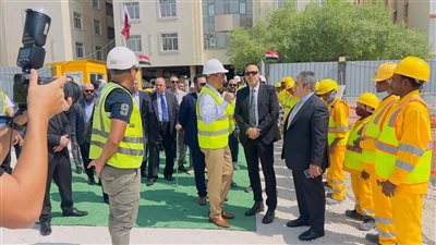 وزير العمل يؤكد أهمية دور مكتب التمثيل العمالي لرعاية العمال المصريين بالخارج