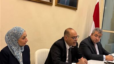 وزير العمل: حريصون على التواصل مع عمالنا في الخارج وتوفير الحماية لهم