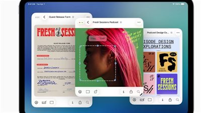 عودة ميزة Slide Over إلى نظام iPadOS 26.1 بعد غيابها المثير للجدل