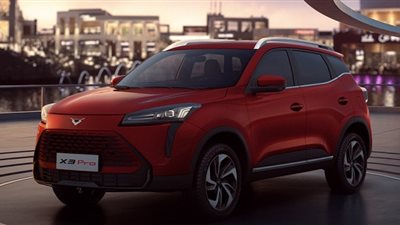 بـ«810 آلاف جنيه».. أرخص سيارة SUV في مصر بعد التخفيضات الجديدة