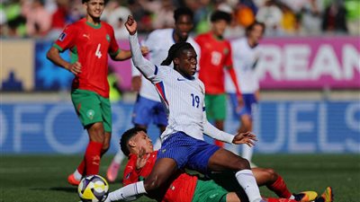 ركلات الترجيح تحسم الفائز من المغرب وفرنسا في نصف نهائي مونديال الشباب