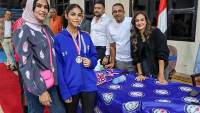  سموحة يكرّم أبطال الكاراتيه المحليين والدوليين