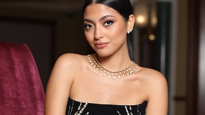 الاتحاد الأوروبي يكرم مي الغيطي بعد اختيارها عضو لجنة تحكيم مهرجان الجونة