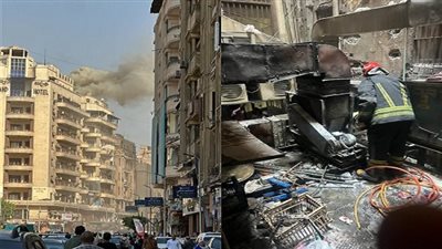 السيطرة على حريق بمطعم في الأزبكية دون وقوع إصابات