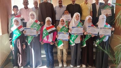 ختام التصفيات النهائية لمسابقة القرآن الكريم على مستوى منطقة البحر الأحمر الأزهرية 