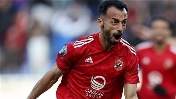 إنفراجة في مفاوضات الأهلي مع أحمد عبد القادر