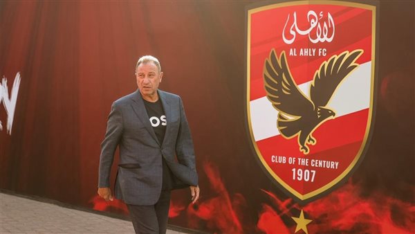الأهلي يحرر محضرا رسميا بسبب مباراة بيراميدز