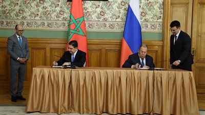 لقاء بوريطة ولافروف يرسخ الشراكة الاستراتيجية بين الرباط وموسكو