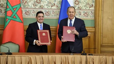 مباحثات مغربية روسية في موسكو لتعزيز الشراكة الاستراتيجية .. صور