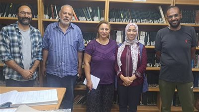 قصور الثقافة تطلق برنامجا لتطوير المكتبات بالإسكندرية