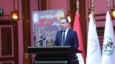 المسلماني: الأزهر الحاضرة الأولى في العالم الإسلامي من جاكرتا إلى داكار