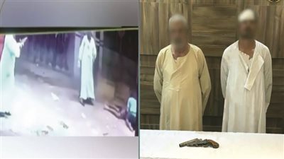 مقتل شاب بطلق نارى فى «أم بيومى»