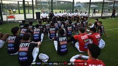 منتخب 2007 يختتم معسكره بالفوز برباعية على نجوم المستقبل