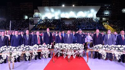 جامعة المنصورة ومحافظة الدقهلية يحتفلان بالذكرى الـ 52 لانتصارات أكتوبر المجيدة  
