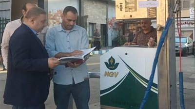 حملات موسعة علي محطات الوقود والأسواق بالبحيرة لضبط الأسعار