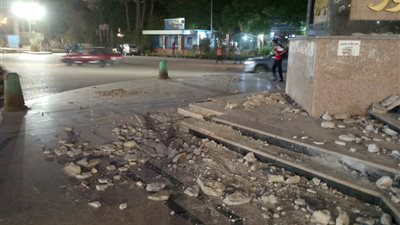 محافظ أسيوط: استكمال تركيب البلدورات وبلاط الإنترلوك بحي شرق لتحسين المظهر الحضاري