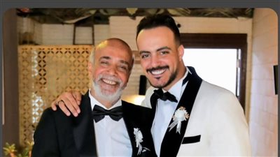 عيدك أحلى في الجنة.. نجل سليمان عيد يحي ذكراه في عيد ميلاده بكلمات مؤثرة