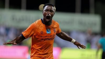 الشوط الأول.. الفيحاء يتقدم على الاتحاد بهدف دون رد