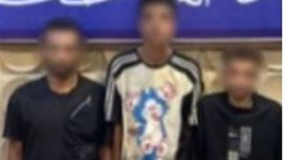 حبس المتهمين بسرقة هاتف وحقيبة مسن بالمعاش في القاهرة
