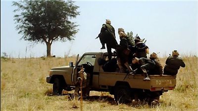 مقتل امير قبيلة المجانين مع 16 مرافق شمال كردفان